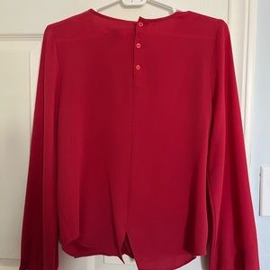 Chelsea 28 xsmall red top.